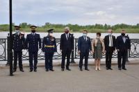 В Астрахани отмечают День Победы