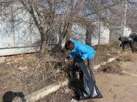 В Астрахани стартовали Дни чистоты