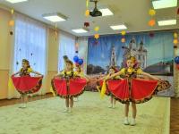 В областном центре прошёл творческий конкурс среди дошколят