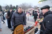 Свыше двух тысяч блинов раздали в первый день масленичной недели