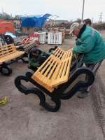 Парки и скверы города готовят к сезону прогулок