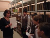 «Кто куда, а мы в архив!»