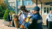 В школах Астрахани прошли открытые уроки культуры безопасности