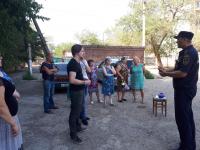 Встреча с собственниками многоквартирного дома № 6 по ул. Ляхова