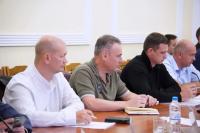 В администрации областного центра состоялось очередное заседание штаба по подготовке к отопительному сезону 2026-2027