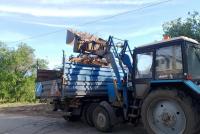 Весной в Астрахани зачистили  свыше 1100 свалок
