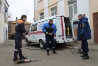 Аварийно-спасательная служба