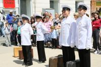 Сегодня вся страна отмечает День Победы