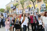 Астрахань отмечает юбилей Великой Победы