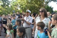 День рыбака на Десятке посетили более трех тысяч человек