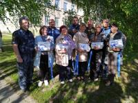 В Кременской район ЛНР прибыл гуманитарный груз из Астрахани