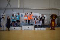 В Астрахани прошла спартакиада среди семей с детьми