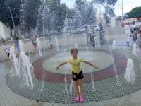 Жаркое лето Астрахани