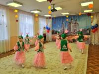 В областном центре прошёл творческий конкурс среди дошколят