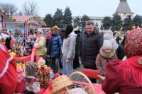 Свыше двух тысяч блинов раздали в первый день масленичной недели