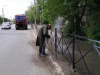 За сегодняшний день ликвидированы 22 несанкционированные свалки