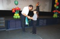 Администрация района приняла участие в благотворительной акции «Первоклассник»