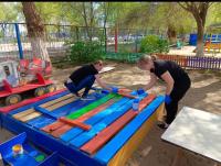 Более трех тысяч астраханцев приняли участие во Всероссийском субботнике