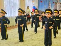 В областном центре прошёл творческий конкурс среди дошколят