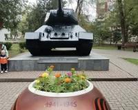 Около 30 тысяч единиц цветочной рассады уже высадили в парках и скверах города