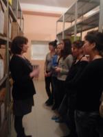 «Кто куда, а мы в архив!»