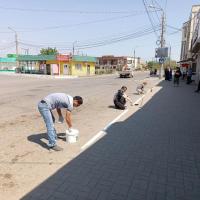 В Астрахани прошел очередной День чистоты