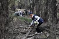 Свыше тысячи человек вышли на уборку в Астрахани