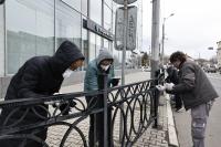Свыше тысячи человек вышли на уборку в Астрахани