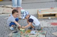 Астрахань отметила День молодежи фестивалем уличной культуры