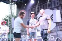 Астрахань отметила День молодежи фестивалем уличной культуры