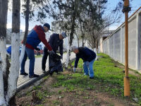 В Астрахани стартовали Дни чистоты