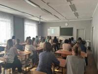 В Астрахани прошло общегородское родительское собрание