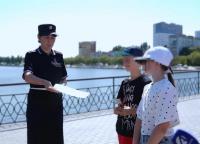 Игорь Редькин поручил активизировать рейды по несанкционированным местам отдыха на воде