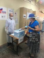 В Астрахани выбирают объекты для благоустройства