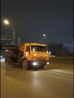  В новогодние дни городские коммунальщики работают в усиленном режиме  