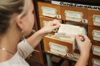 посещение библиотек