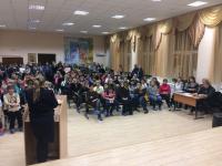 Собрание родителей МБОУ г. Астрахани «СОШ №4» по профилактике жестокого обращения с детьми и сексуального насилия в отношении малолетних детей.