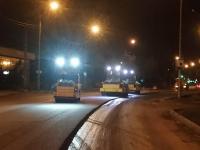 На Адм. Нахимова завершили укладку асфальта