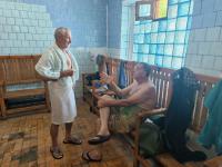 Баня «Царевская» возобновила работу