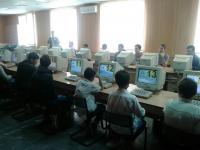 Экскурсия для несовершеннолетних, стоящих на учете в КДН и ЗП, в МЭО ГИБДД УВД ПО АСТРАХАНСКОЙ ОБЛАСТИ и в Астраханскую Автошколу ДОСААФ.