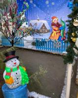 Астрахань украшают к Новому году