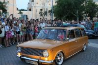 Астрахань отметила День молодежи фестивалем уличной культуры