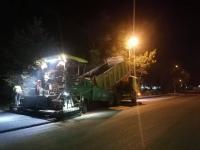 На девяти улицах Астрахани отремонтировано дорожное покрытие