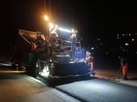 На девяти улицах Астрахани отремонтировано дорожное покрытие