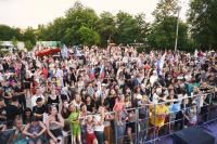 Видео, распространяемое о парке «Аркадия» не является объективным