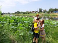 Астраханские пейзажи