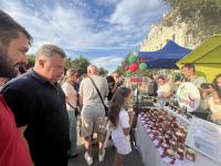 День арбуза отметили свыше шести тысяч астраханцев