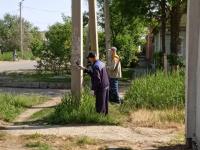 В Астрахани прошел очередной День чистоты