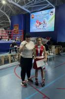 Астраханские спортсмены победили на Всероссийских соревнованиях по боксу