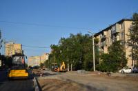 Дорогу на Б.Хмельницкого планируют открыть в июне